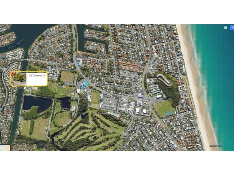 215 Cottesloe Drive, Mermaid Waters QLD 4218