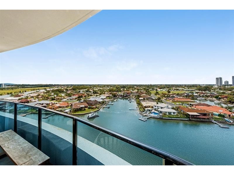 1805/5 Harbour Side Court, Biggera Waters QLD 4216
