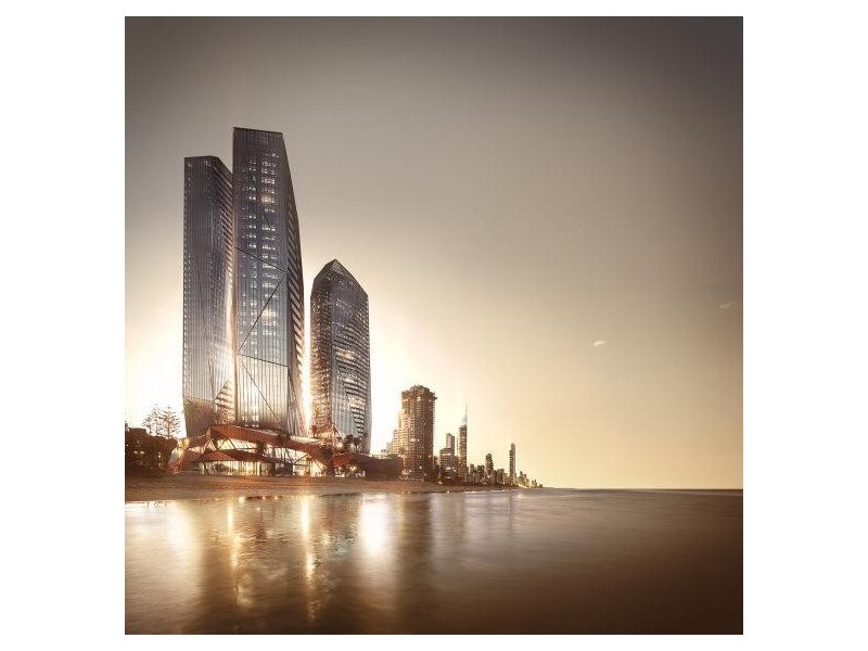 Surfers Paradise QLD 4217