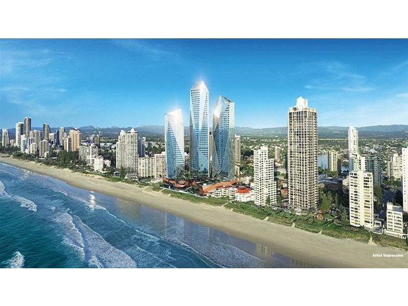 Surfers Paradise QLD 4217
