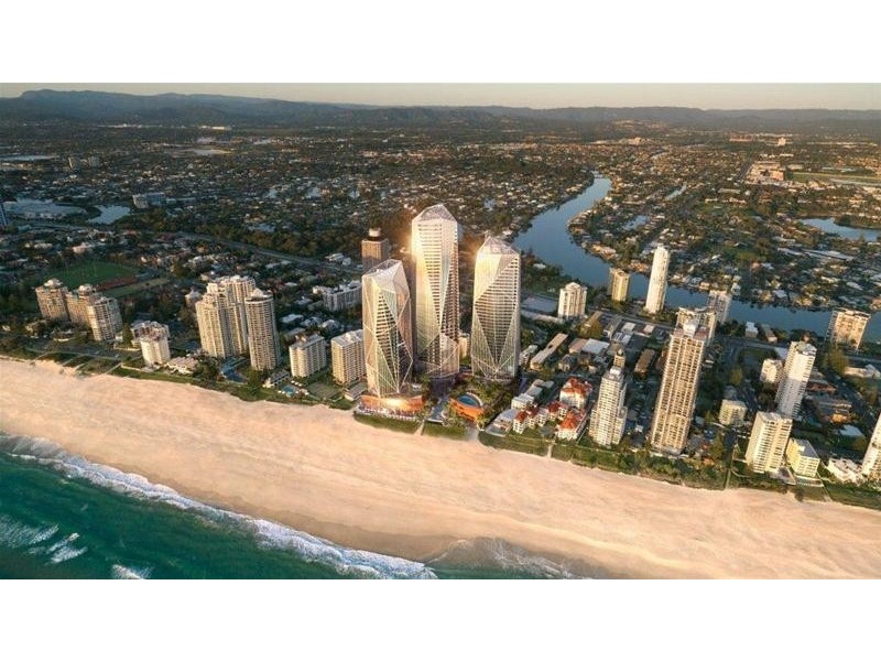 Surfers Paradise QLD 4217
