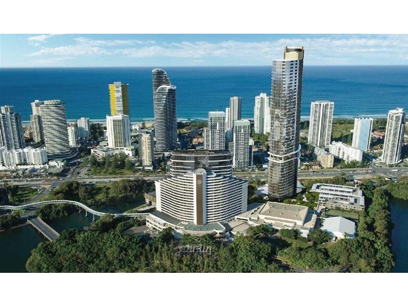 1 Casino Drive, Broadbeach QLD 4218