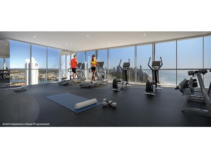 Surfers Paradise QLD 4217