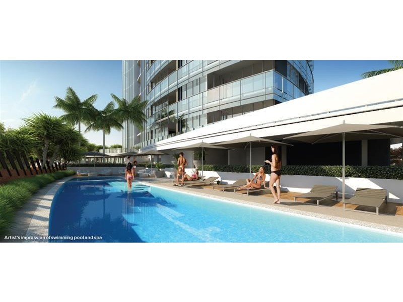 Surfers Paradise QLD 4217