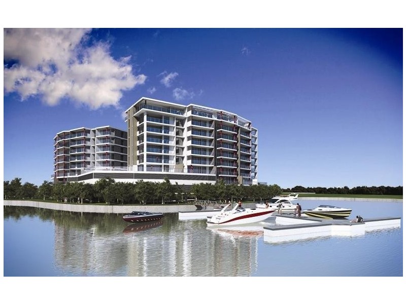 285 /135 Lakelands Drive, Merrimac QLD 4226