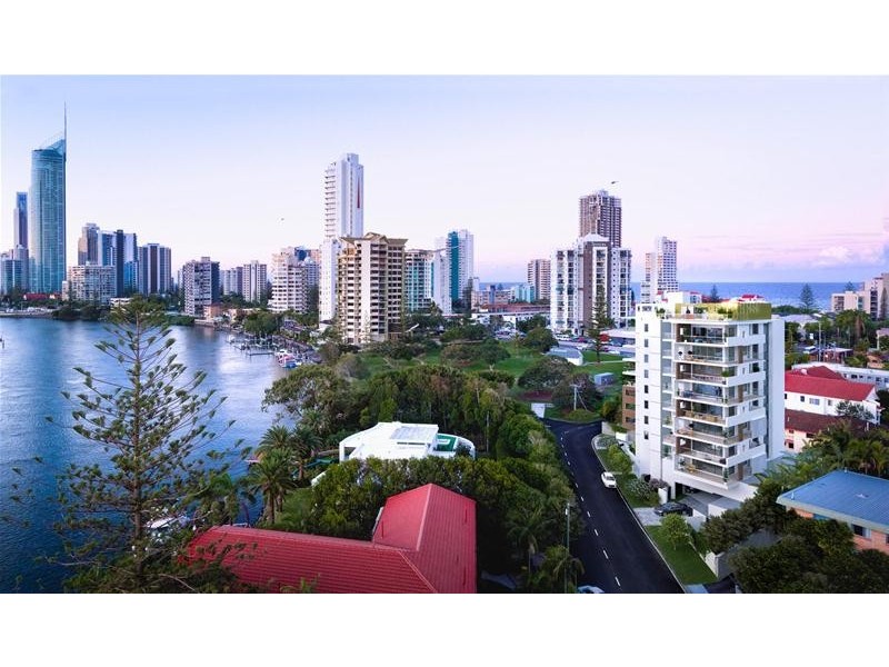 14 Cannes Avenue, Surfers Paradise QLD 4217