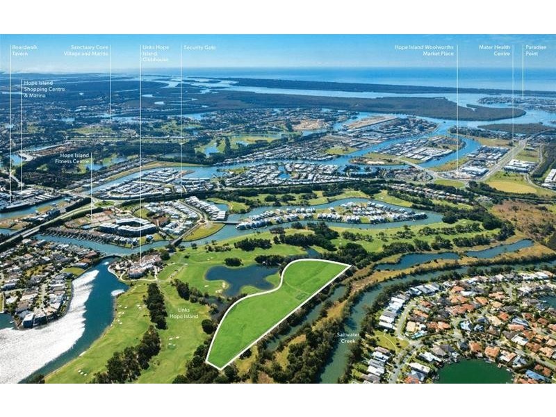 Hope Island QLD 4212