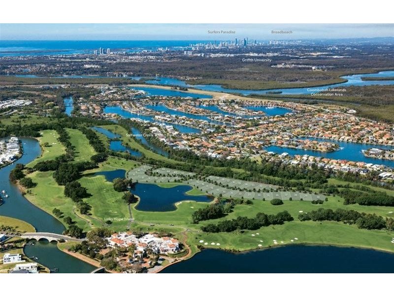 Hope Island QLD 4212