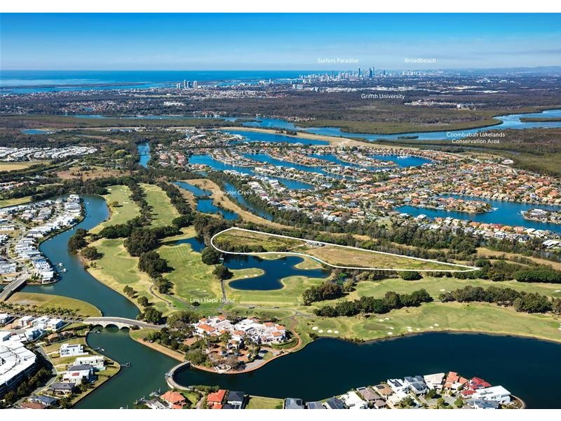 Hope Island QLD 4212