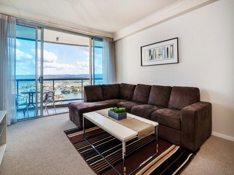 3331/23 Ferny Avenue, Surfers Paradise QLD 4217