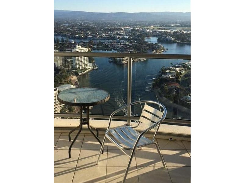 3331/23 Ferny Avenue, Surfers Paradise QLD 4217