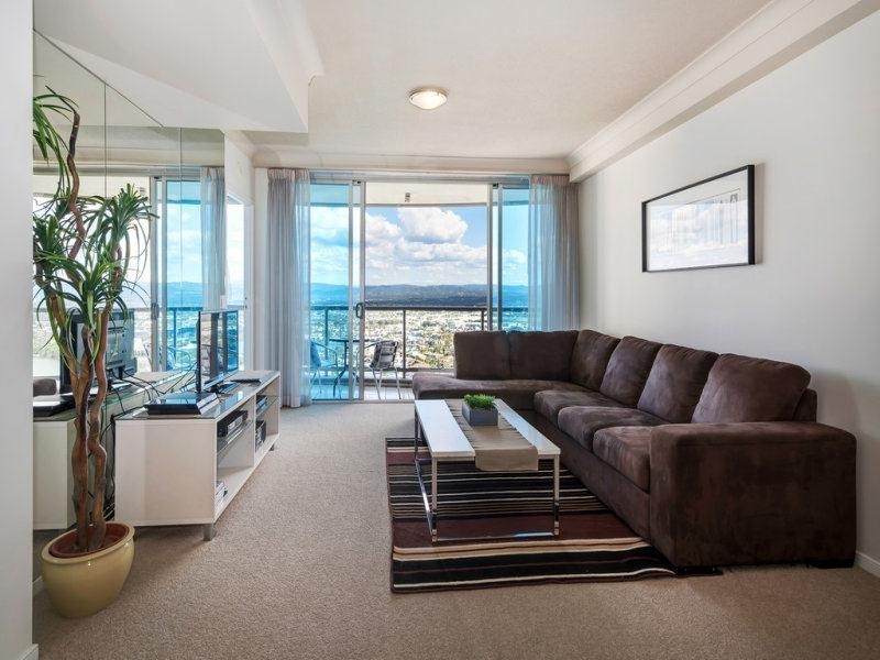 3331/23 Ferny Avenue, Surfers Paradise QLD 4217