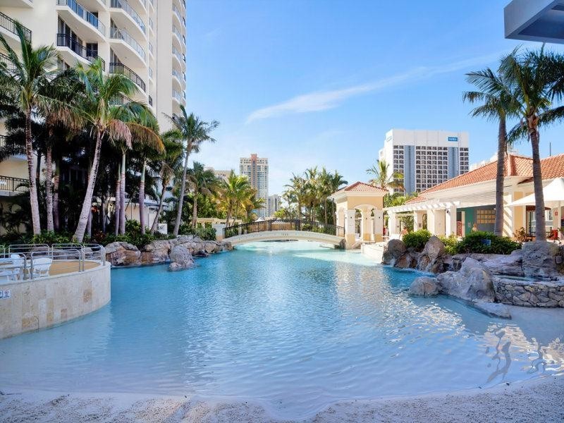 3331/23 Ferny Avenue, Surfers Paradise QLD 4217