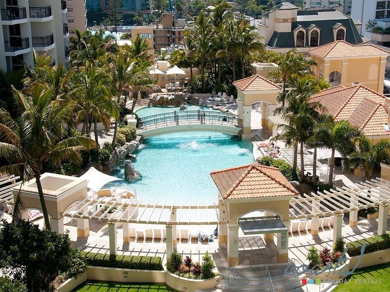 3331/23 Ferny Avenue, Surfers Paradise QLD 4217