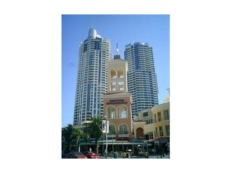 3331/23 Ferny Avenue, Surfers Paradise QLD 4217