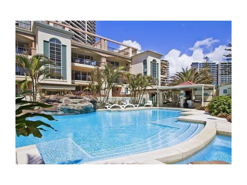 6/4-6 Northcliffe Terrace, Surfers Paradise QLD 4217