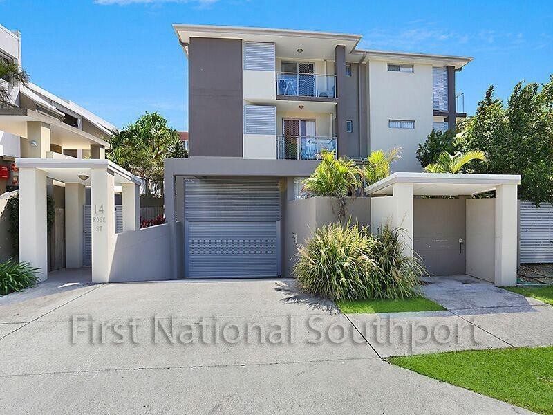 7/14 Rose Street, Southport QLD 4215