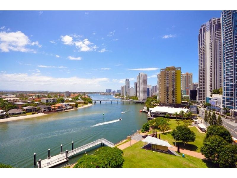 28/63 Cavill Avenue, Surfers Paradise QLD 4217