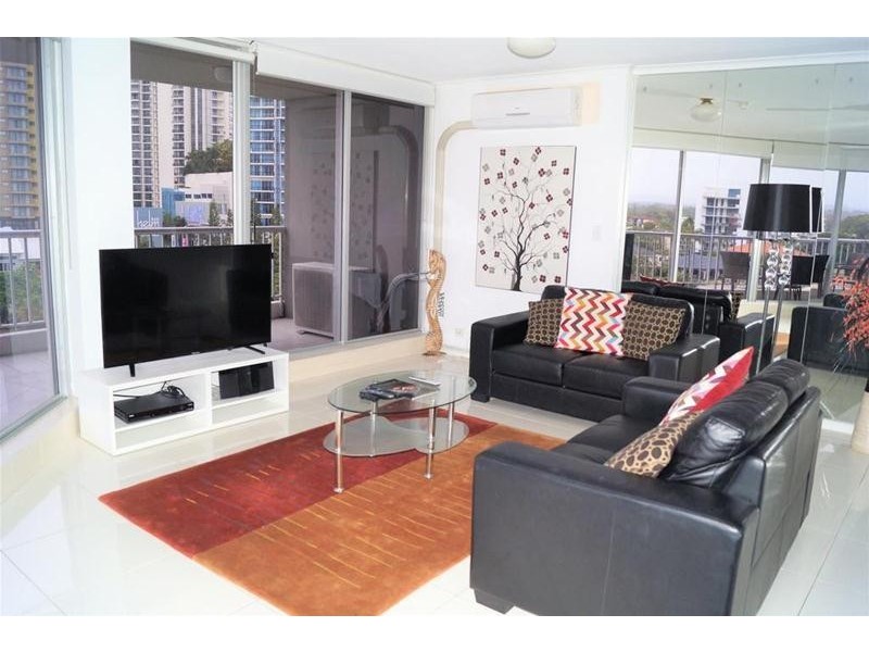 28/63 Cavill Avenue, Surfers Paradise QLD 4217