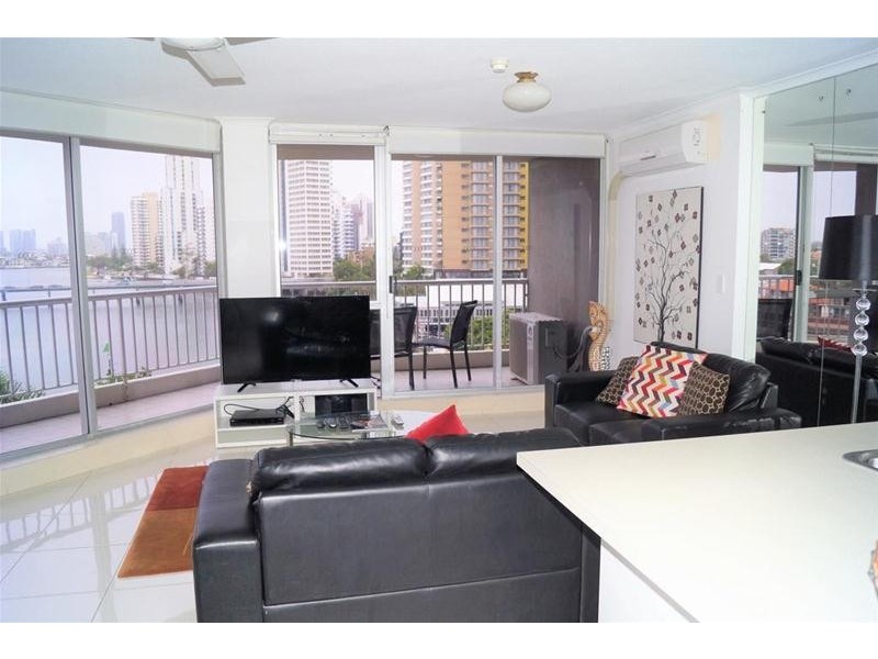 28/63 Cavill Avenue, Surfers Paradise QLD 4217