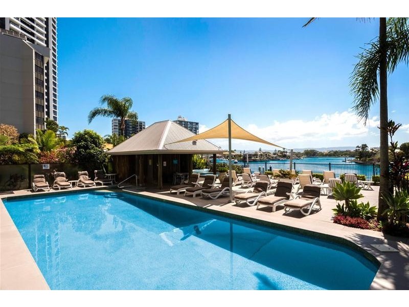 28/63 Cavill Avenue, Surfers Paradise QLD 4217