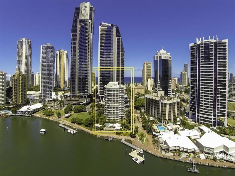 28/63 Cavill Avenue, Surfers Paradise QLD 4217