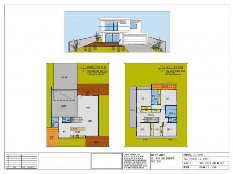 2 Fitch Lane, Labrador QLD 4215