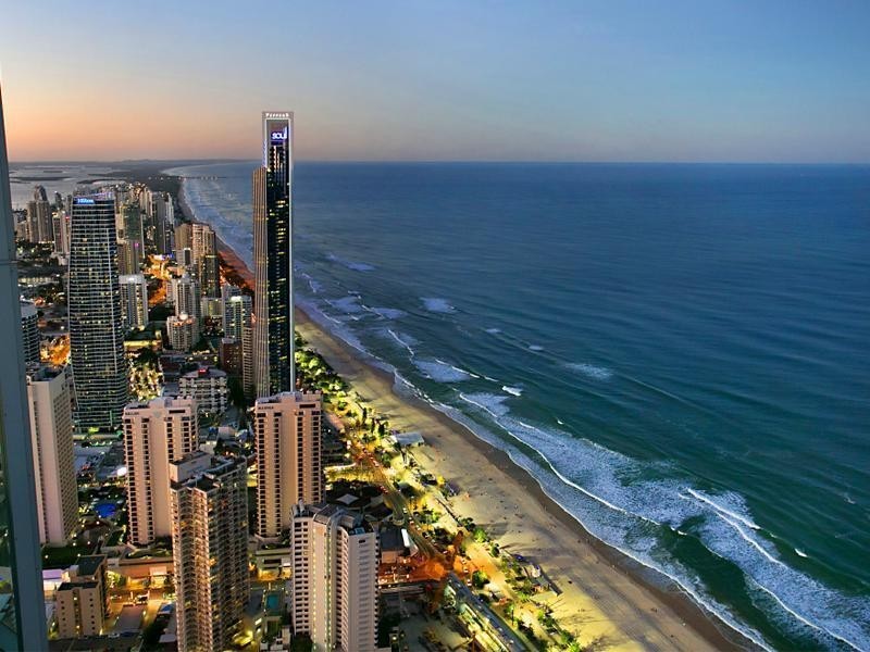 7102/9 Hamilton Avenue, Surfers Paradise QLD 4217