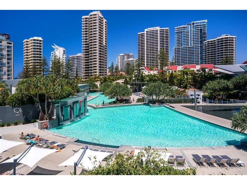 7102/9 Hamilton Avenue, Surfers Paradise QLD 4217