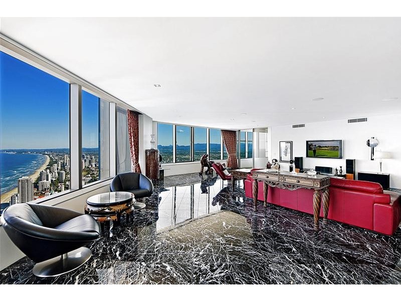 7102/9 Hamilton Avenue, Surfers Paradise QLD 4217