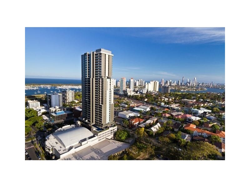 2701 & 2801/34 Scarborough Street, Southport QLD 4215