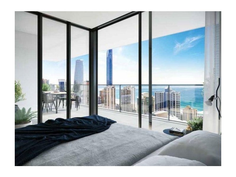 Surfers Paradise QLD 4217