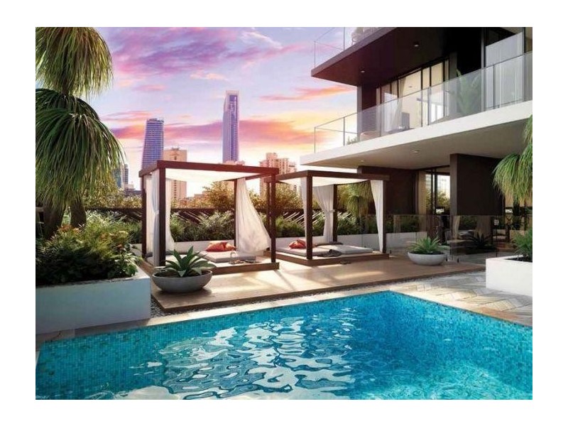 Surfers Paradise QLD 4217