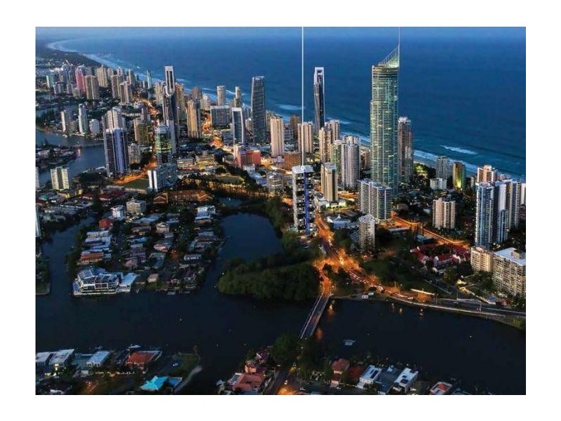 Surfers Paradise QLD 4217
