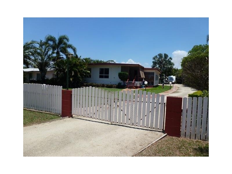 11 Mt Nutt Road, Bowen QLD 4805