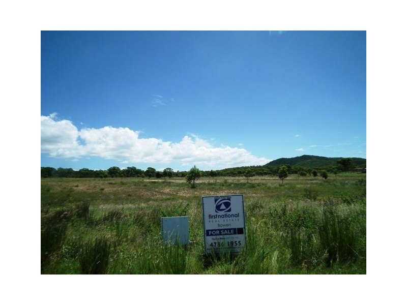 Lot/50 Lorikeet Crescent, Bowen QLD 4805