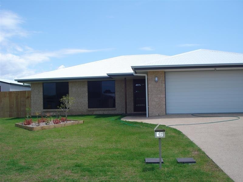 12 Lexington Court, Bowen QLD 4805