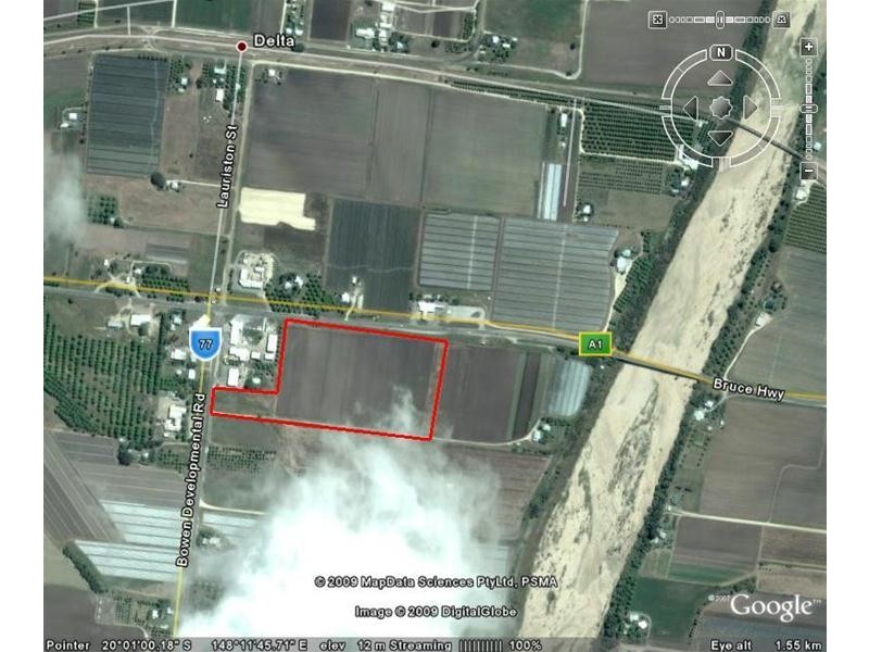 31 Bruce Highway, Bowen QLD 4805