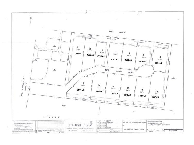 31 Bruce Highway, Bowen QLD 4805