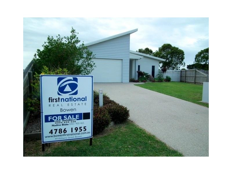 7 Cullen Close, Bowen QLD 4805