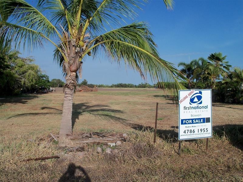 61 Mt Nutt Road, Bowen QLD 4805