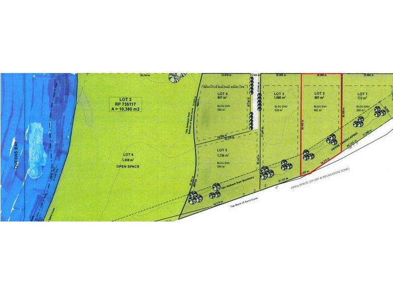 Lot/2 Nona Street, Bowen QLD 4805