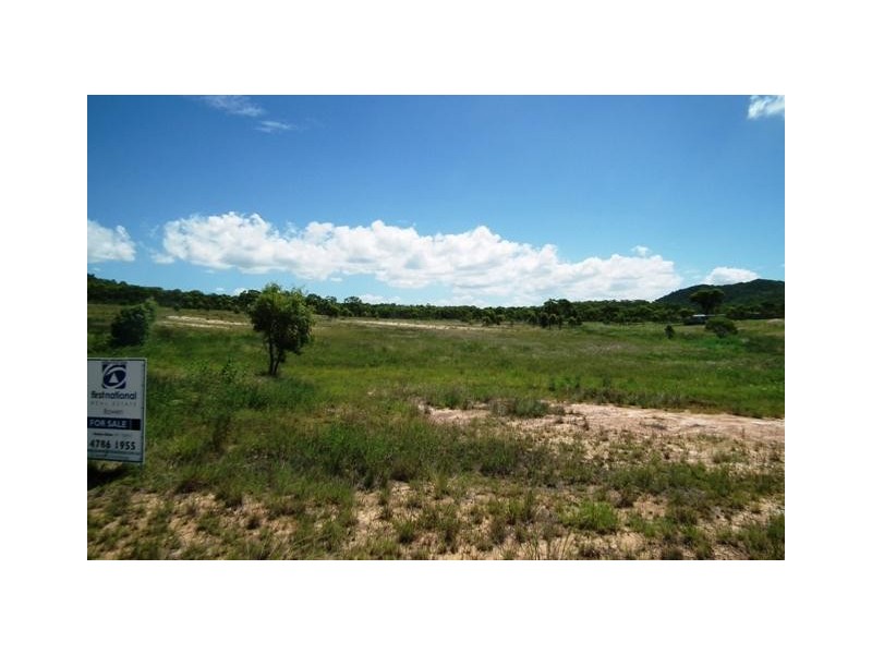 Lot/23 Yarrawonga Court, Bowen QLD 4805