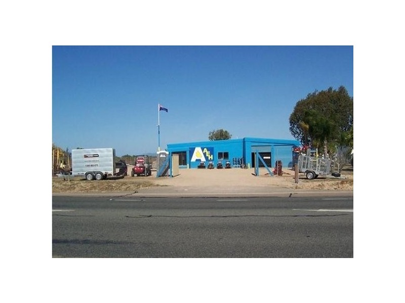 18588 Bruce Highway, Bowen QLD 4805