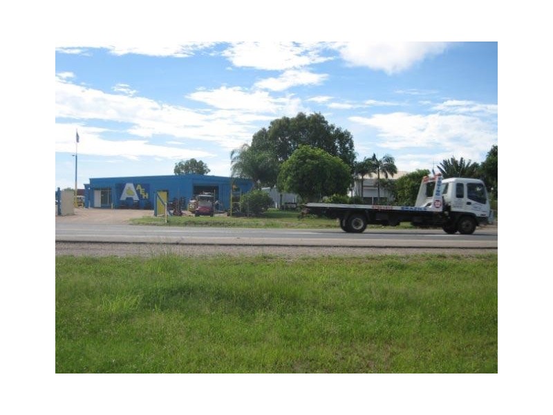 18588 Bruce Highway, Bowen QLD 4805