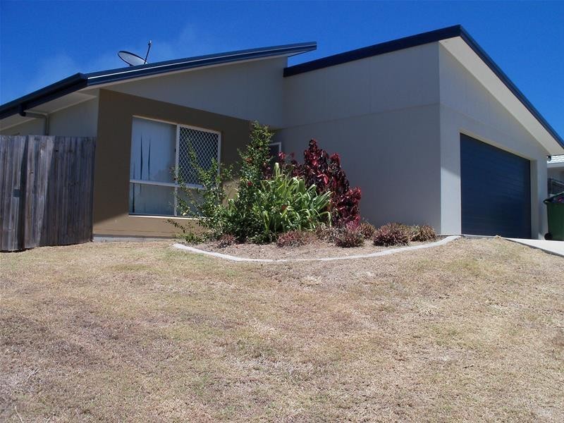 15 Sapphire Crescent, Bowen QLD 4805