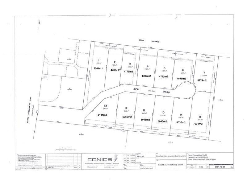 31 Bruce Highway, Bowen QLD 4805