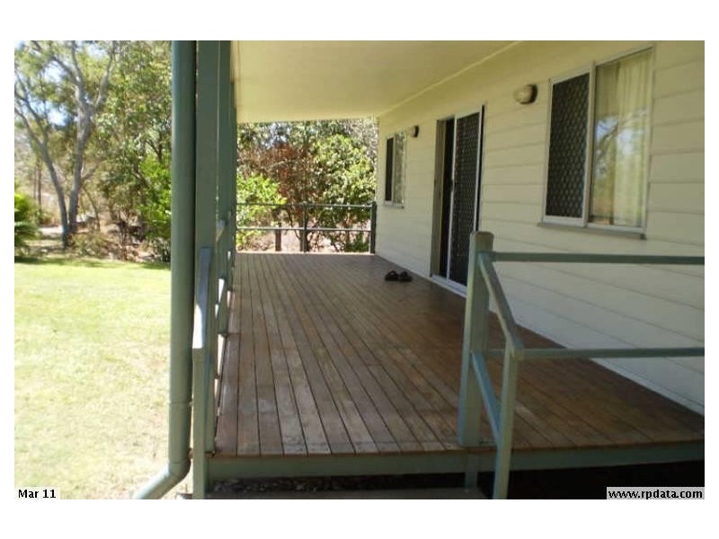 122 Mt Nutt Road, Bowen QLD 4805