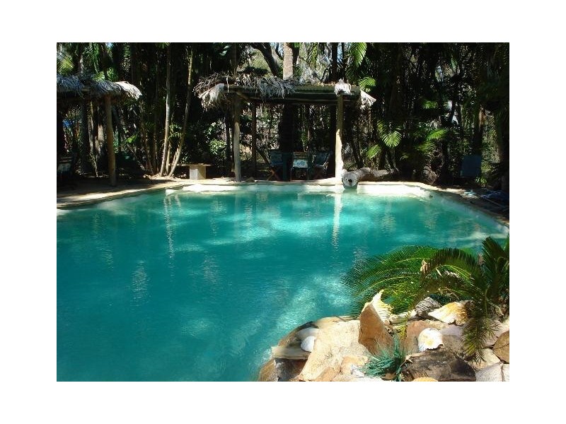 Bogie River Bush House, Bowen QLD 4805