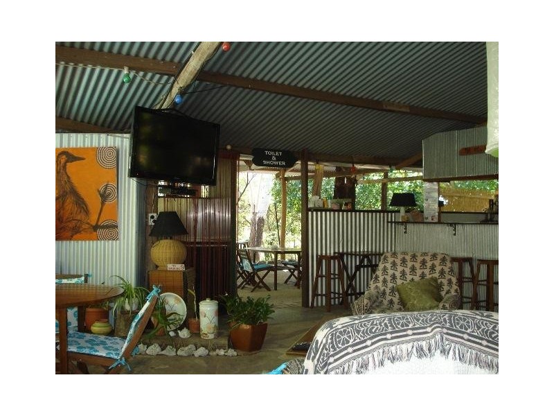 Bogie River Bush House, Bowen QLD 4805